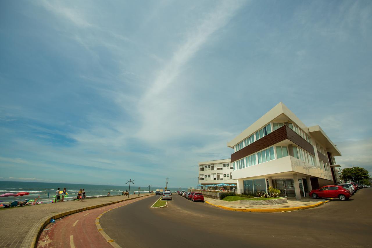 Dunas Praia Hotel Torres Buitenkant foto