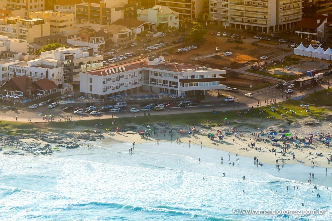 Dunas Praia Hotel Torres Buitenkant foto